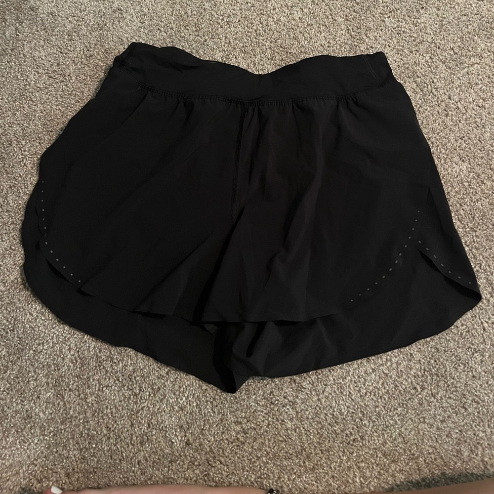 lululemon fast and free running shorts